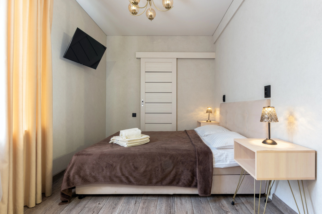 Апартаменты Lounge Room от Rooms Apartments