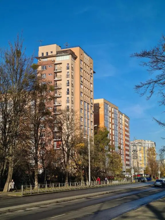 Апартаменты Apart39 на Гагарина 7