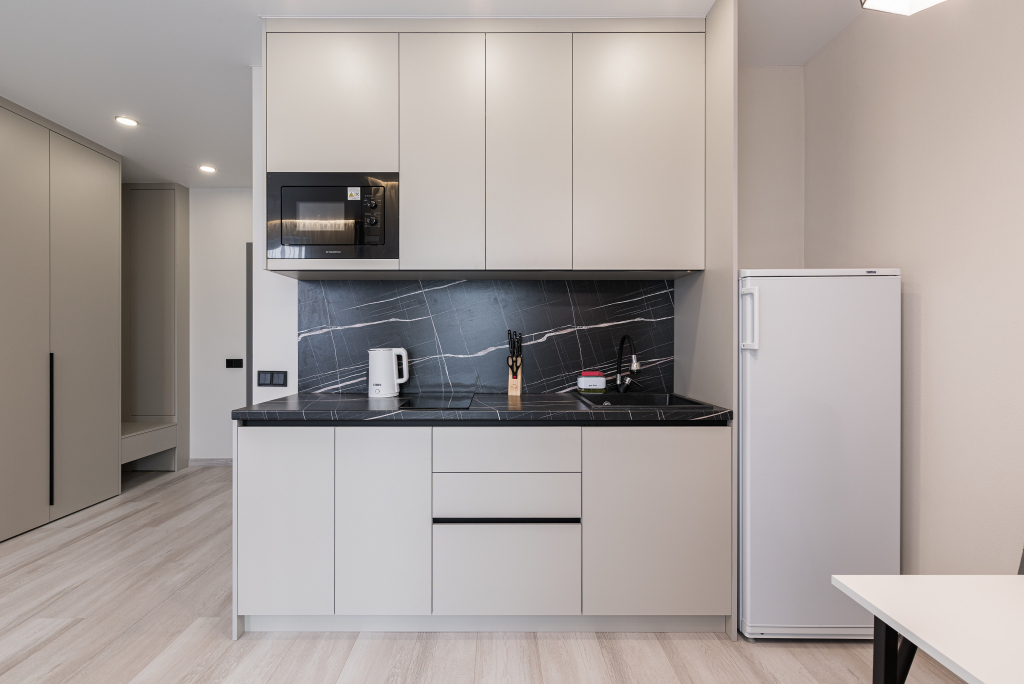 Апартаменты Silver Apart Plus