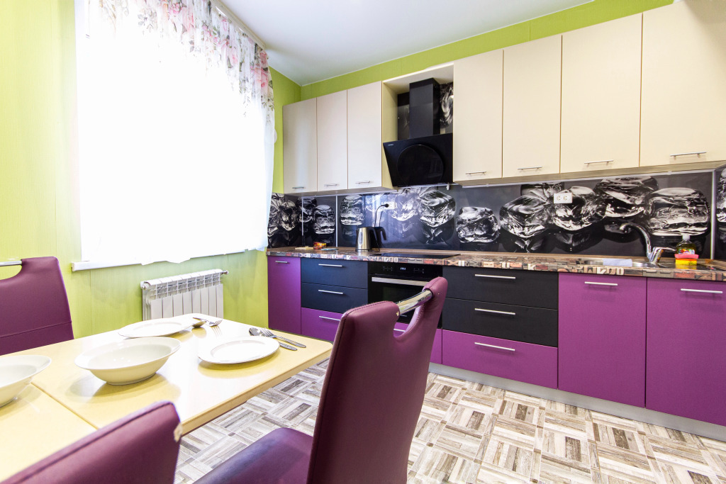 Апартаменты Pryanik Apartments Генерала Маргелова 9А