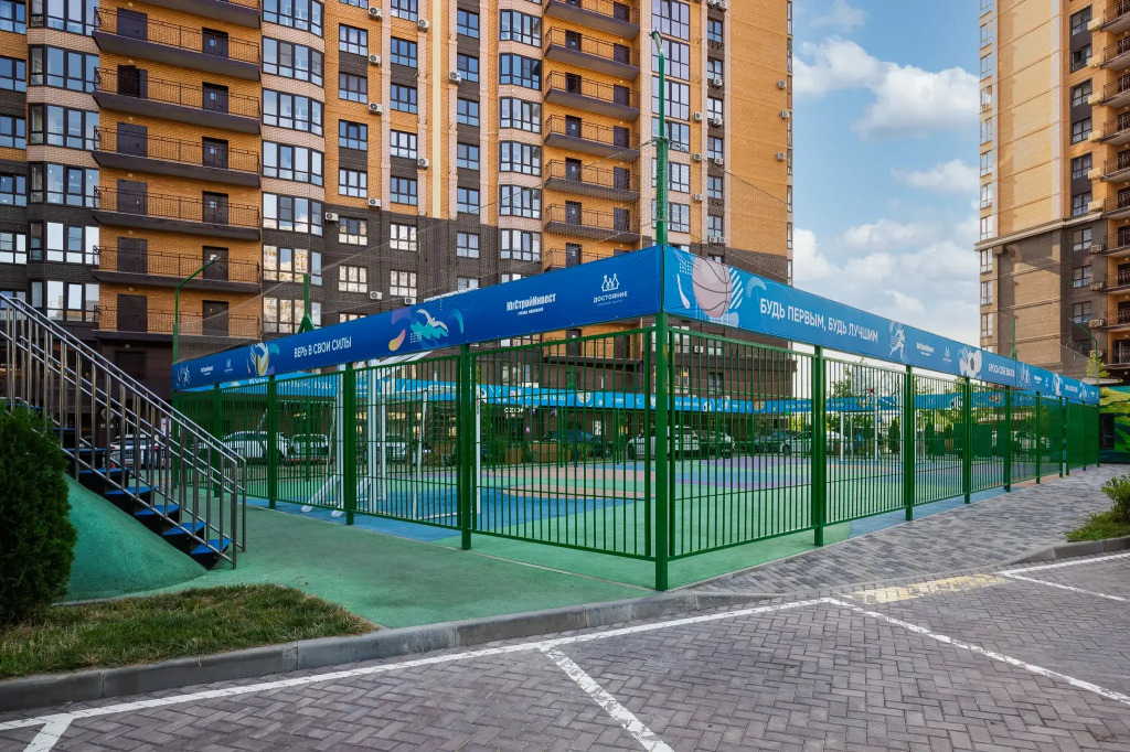 Квартира GoodTimeApartments