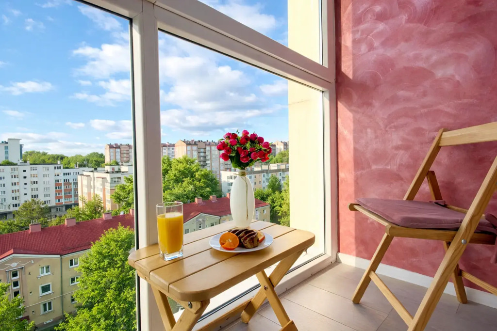 Апартаменты ApartMari Бизнес-класса у Королевских ворот