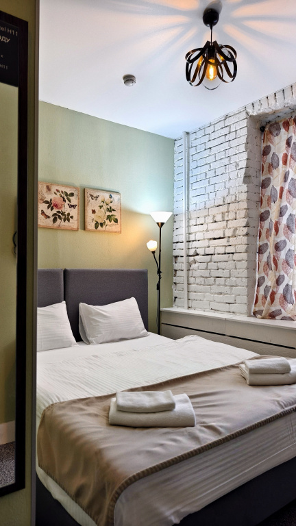 Отель Loft H11