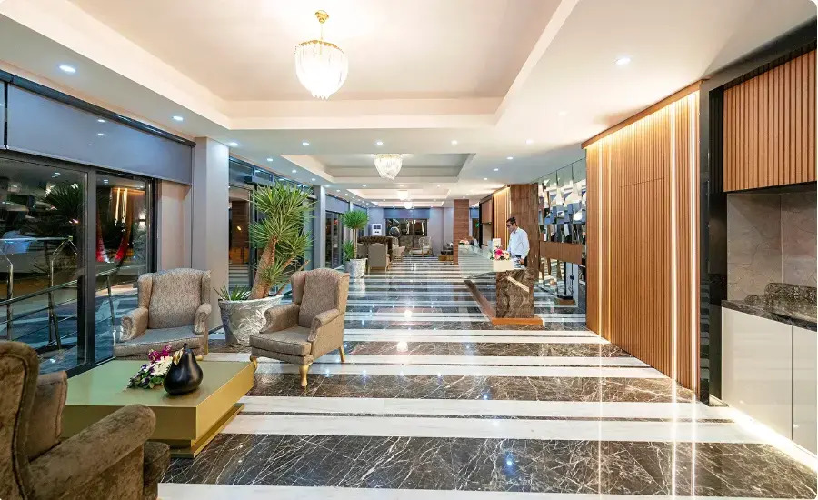 Курортный отель Olympos Health Peak Luxury