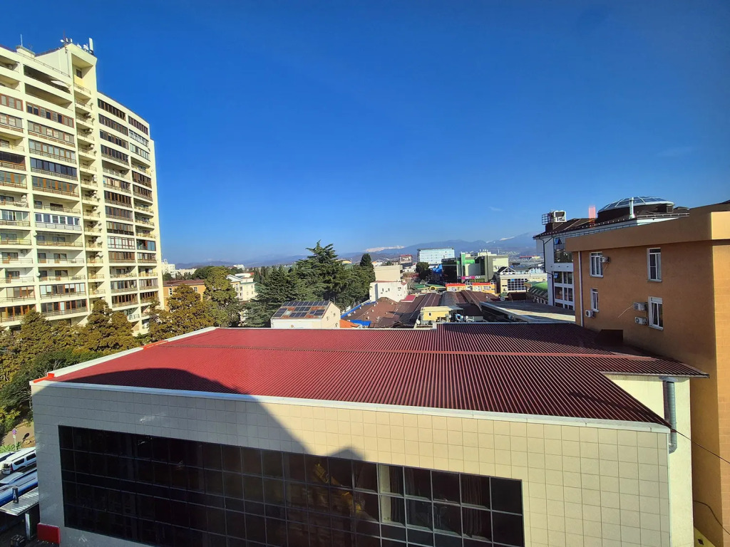 Квартира на улице Демократической, 34к1