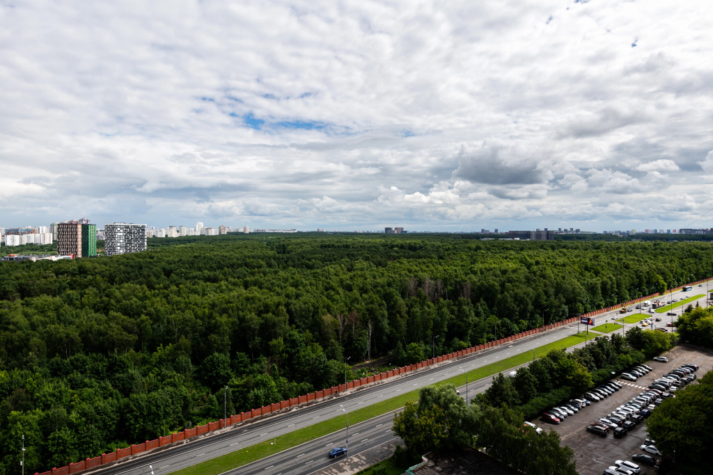 Yevrodvushka Flat