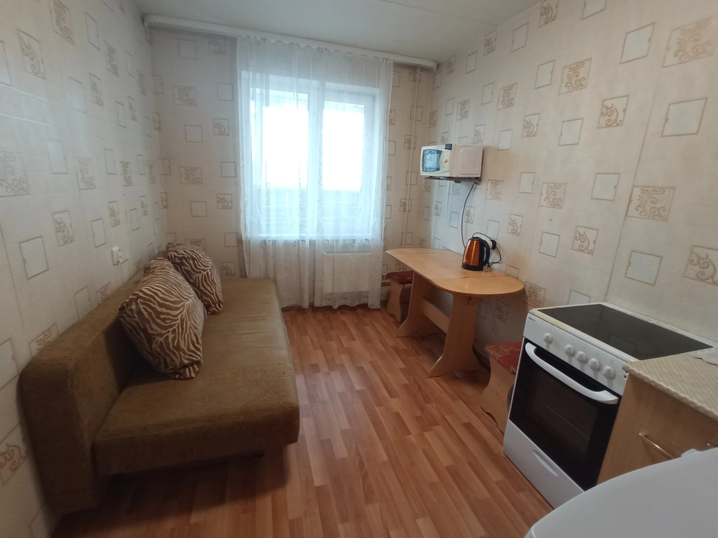Квартира на Билимбаевской 25