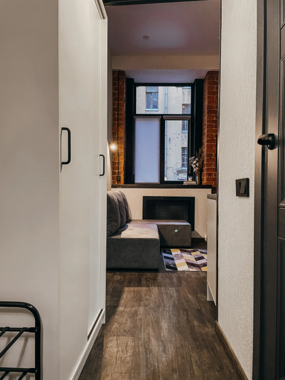 Апартаменты Capi Loft