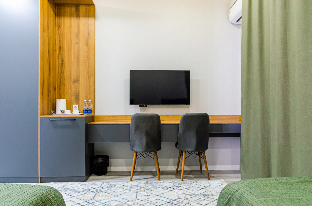Dosman Hotel Bishkek