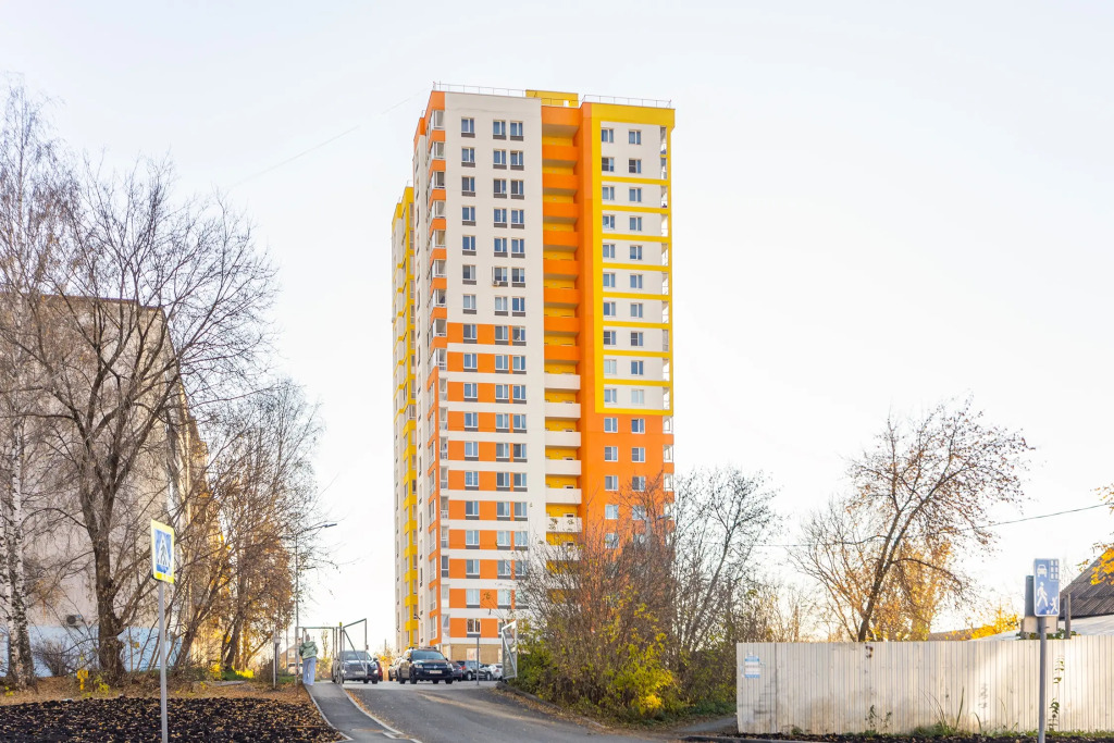 Квартира в Индустриальном районе