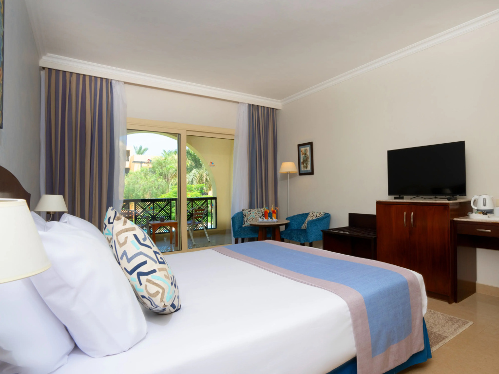 Stella Gardens Resort Makadi Bay - 24 HRS All Inclusive