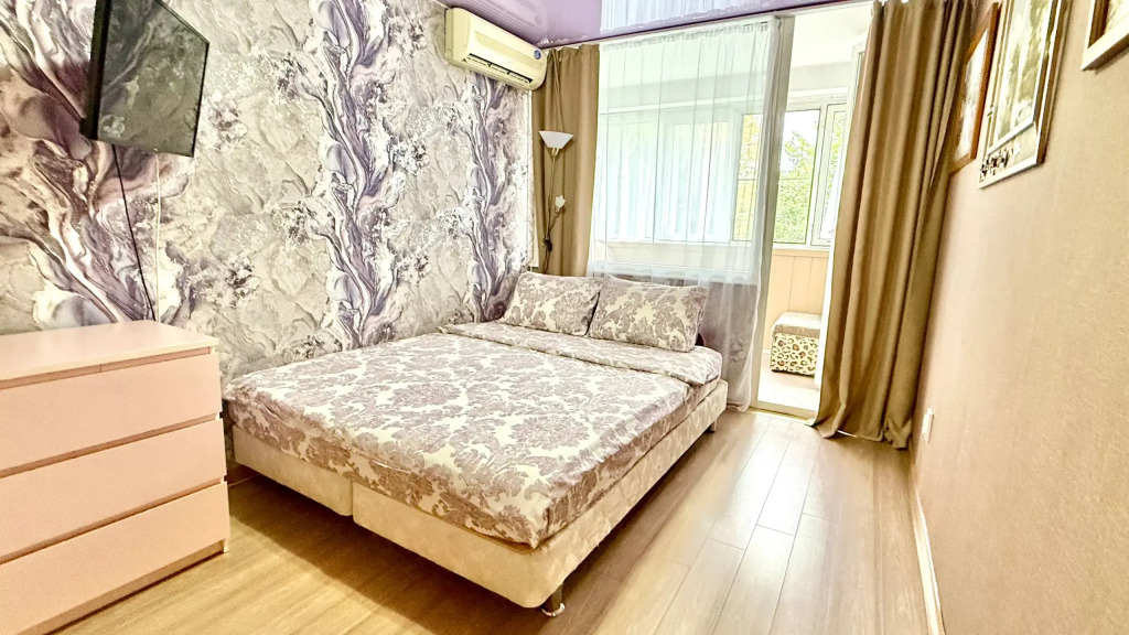 Квартира 2-кв в центре Сочи для 6 человек