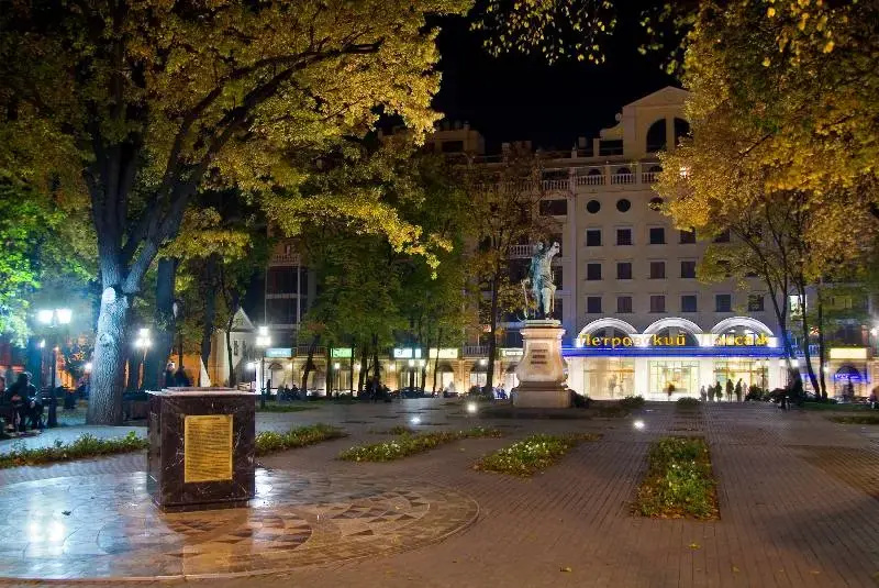 Петровский Пассаж Воронеж Центр