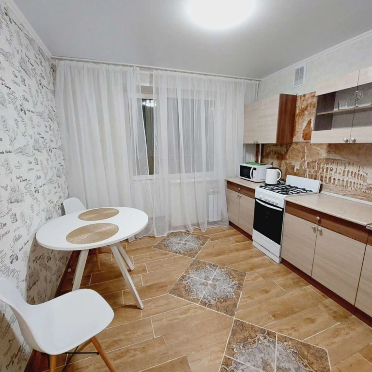 Квартира на Улице Николаева 18