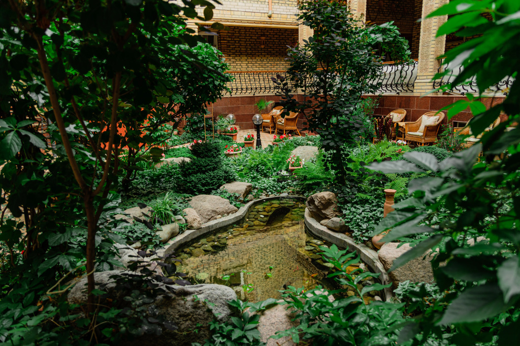 Hotel Grand Samarkand Superior - B
