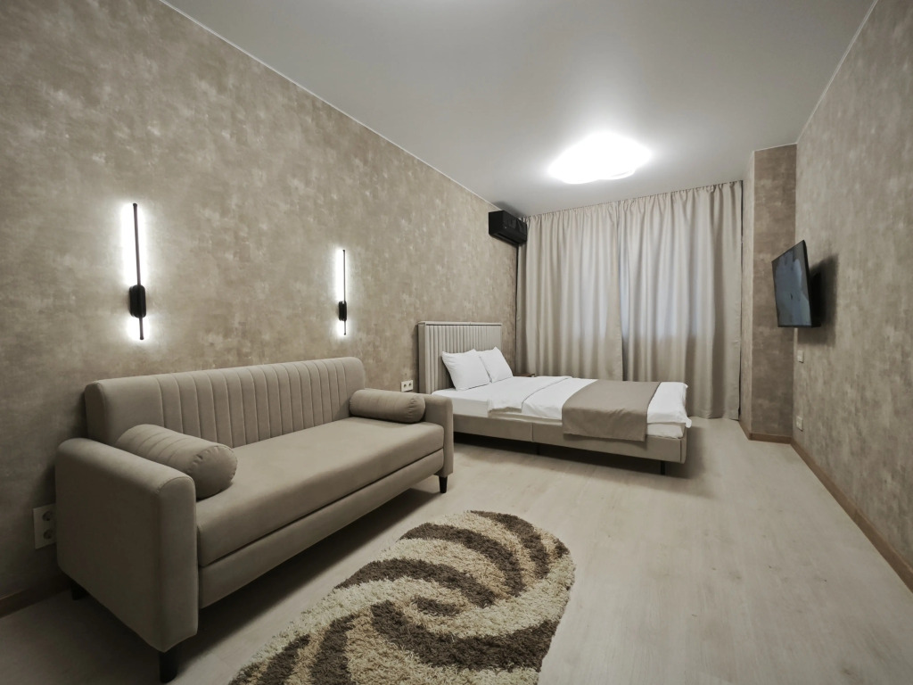 Квартира Евро 2 комнатная FamilyRent