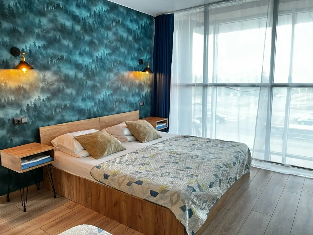 2 ★ Отель Loft Ptz