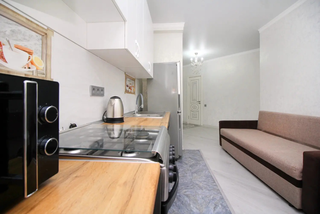 Квартира ELIF Towers центр 1BR