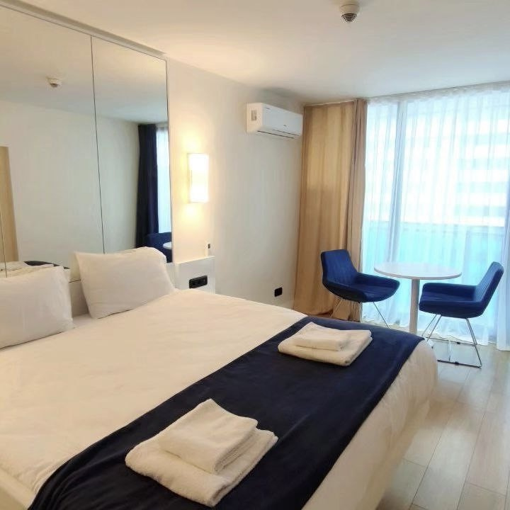 Апарт-отель Sea View 2604