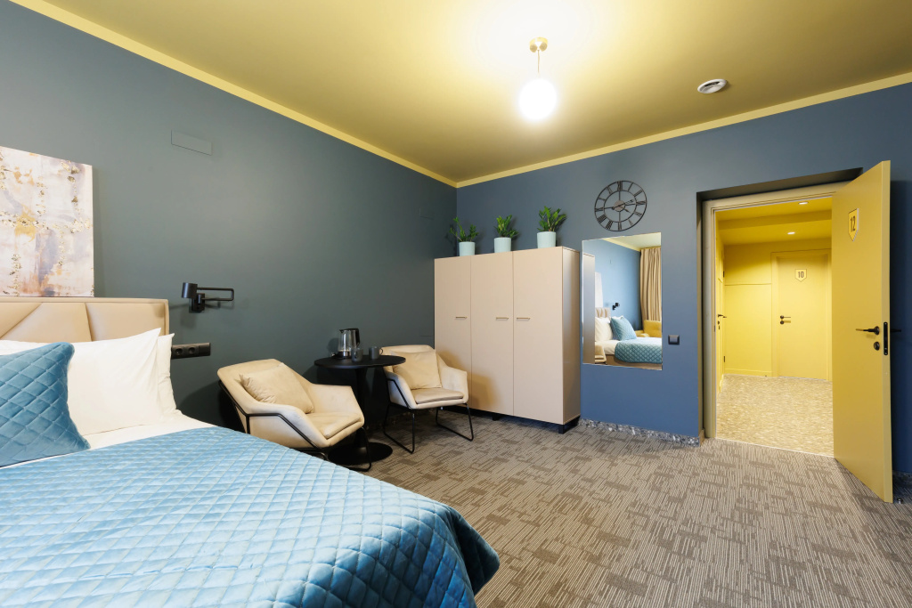 Меблированные комнаты Simple Hotel B9