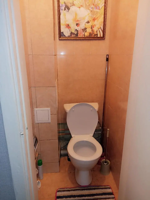 Квартира 1-к., 2 кровати