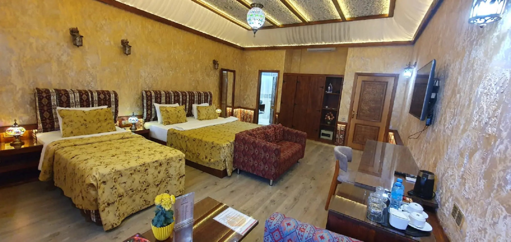 Qiz Qalasi Boutique Hotel