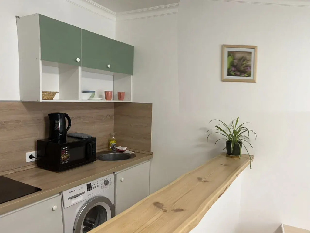 Квартира на Курыжова 32