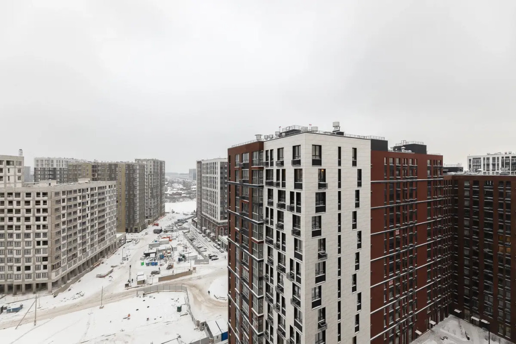 Flat на ул. Лобановский лес