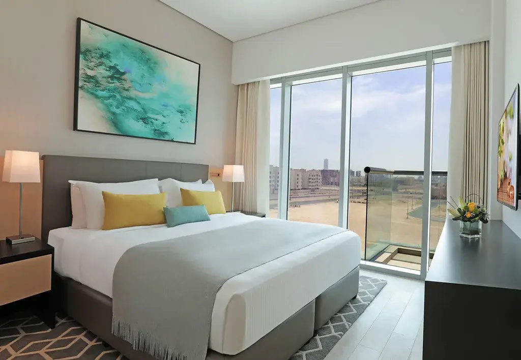 Millennium Executive Apartments Mont Rose