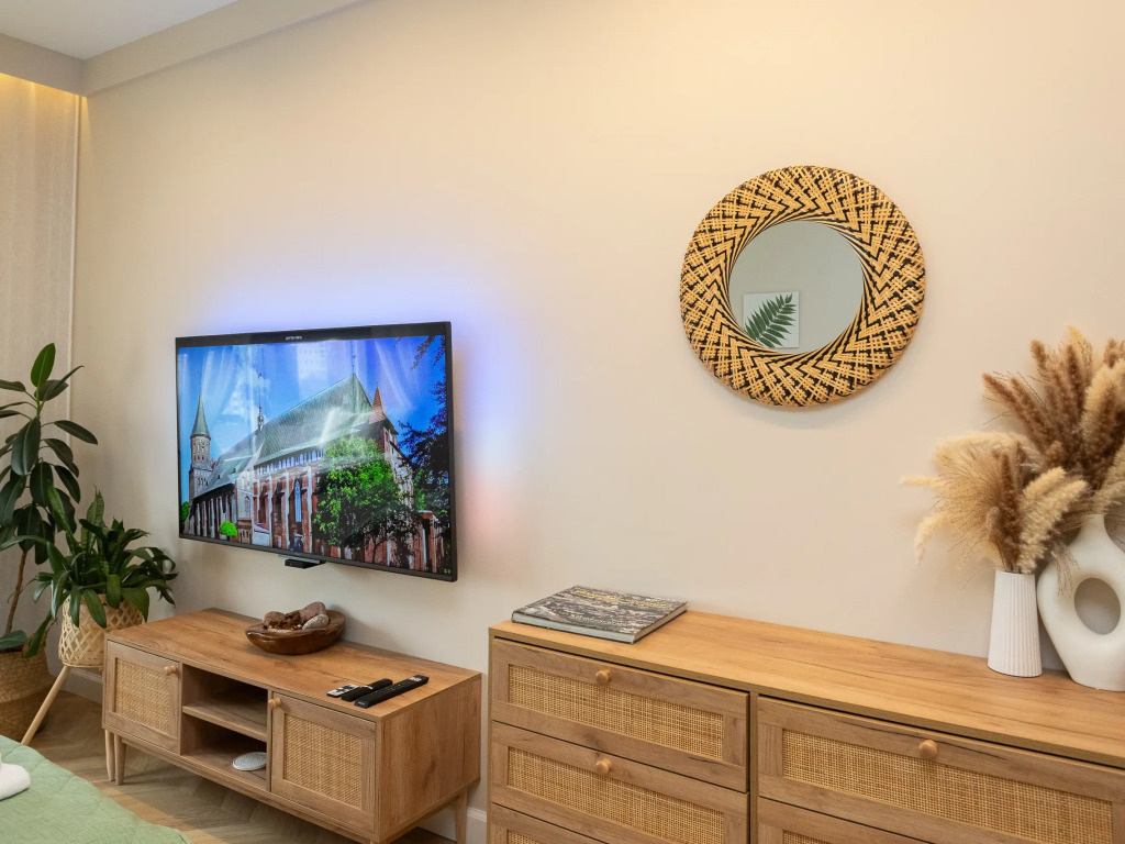 Квартира с хаммамом в центра Калининграда