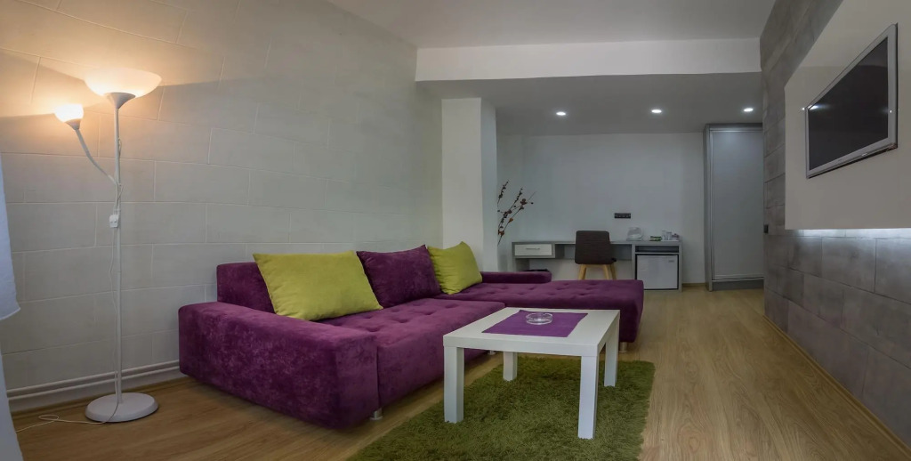Гостевой дом Central Park Residence