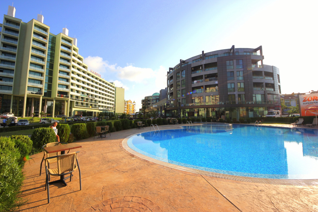 Bratanov Sunny Beach Plaza