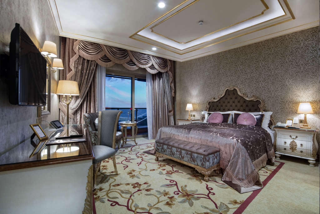 Отель Merit Royal Premium Casino & SPA