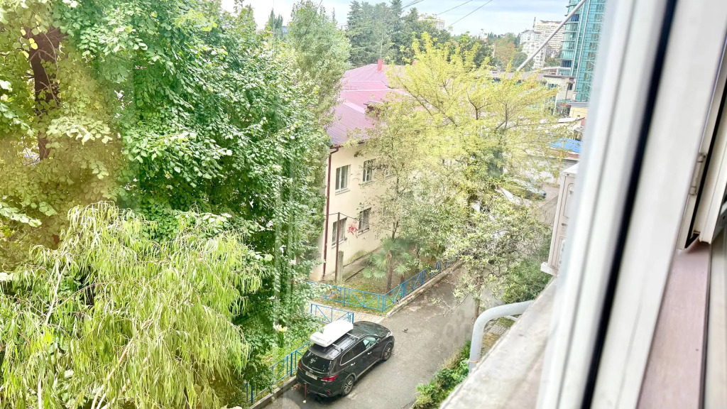 Квартира 2-кв в центре Сочи для 6 человек