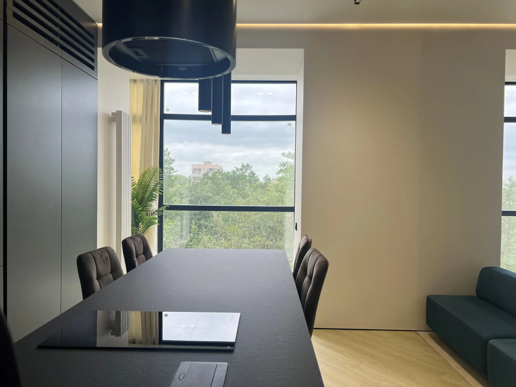 Квартира Lux Open Space