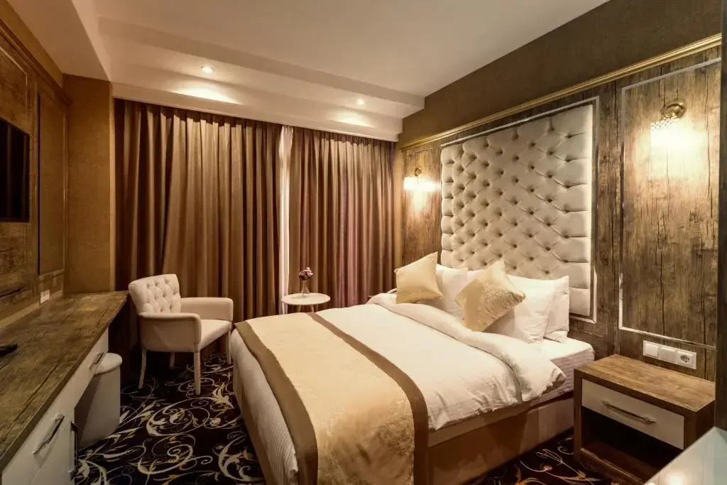Отель Gold Tbilisi