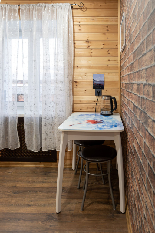 Квартира Трехкомнатная Smart Eco Rooms с. Териберка