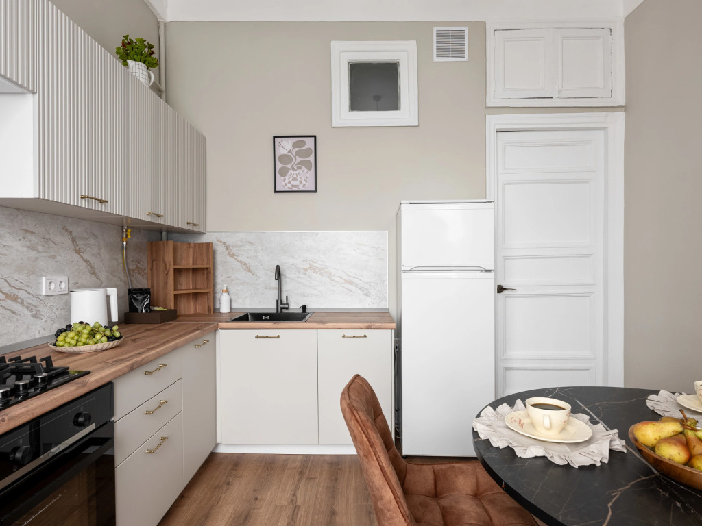 Квартира GM Apartments С Видом на Три Высотки