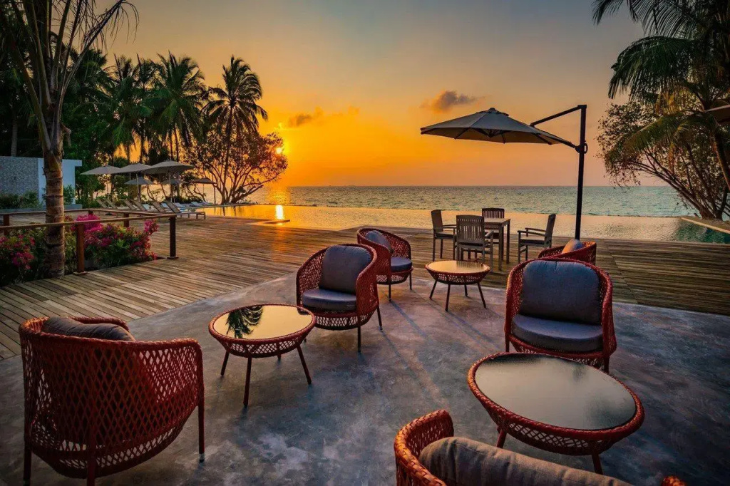 Fiyavalhu Resort Maldives