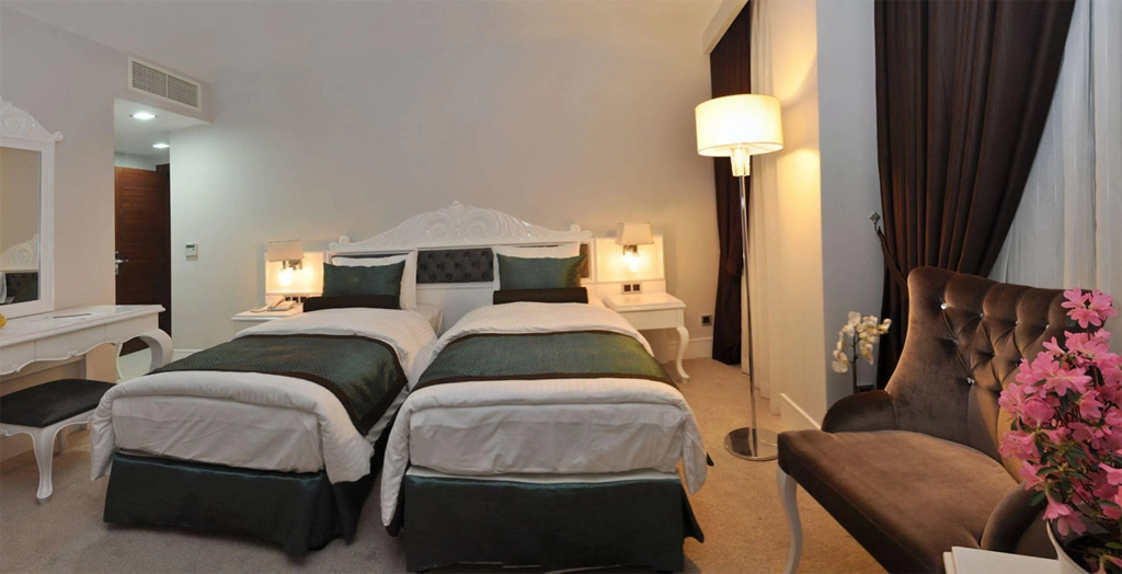 Отель Таксим Лайн / Linada Hotel Taksim