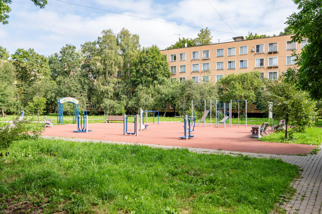 Квартира Лайт у Ленинского проспекта