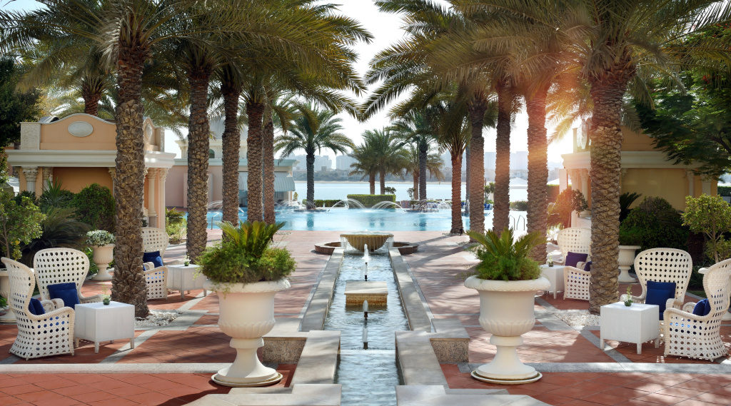 Kempinski Hotel Palm Jumeirah