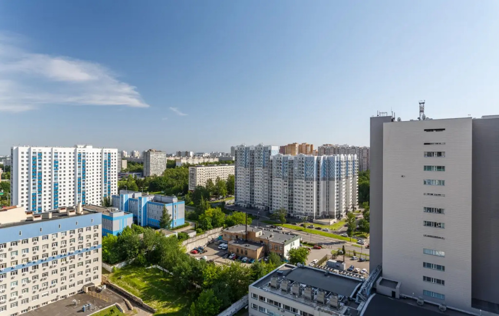 Апартаменты 8 FortEstate на Бутлерова 7б