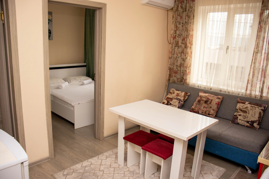 Apart-Otel Ag Hotel Sarytogai