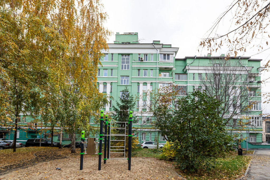 Квартира Уютная трехкомнатная в центре