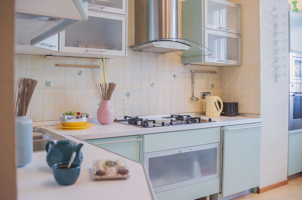 Квартира GM Apartments Стильная Двушка в 2-х минутах от Красной Площади