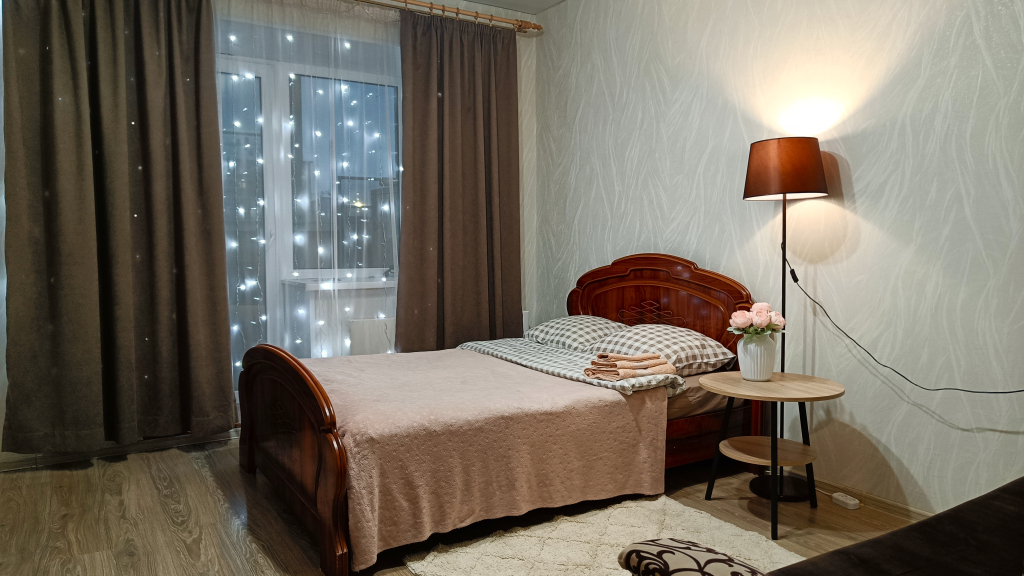 Квартира Хорошо как Дома Комфортная в Новом Центре - фото 2