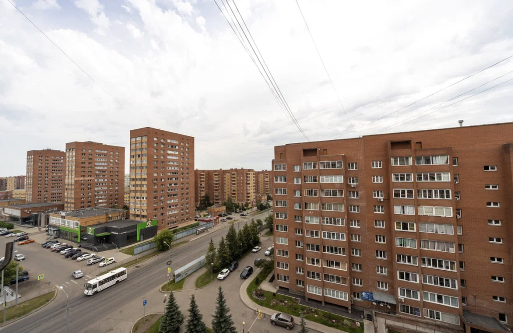 Апартаменты Студия