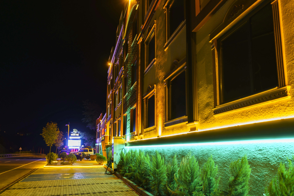 MacarTaşı Hotel