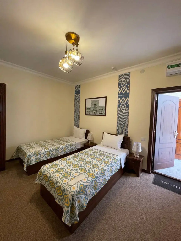Hotel Saidkasim with Terrace Magic view